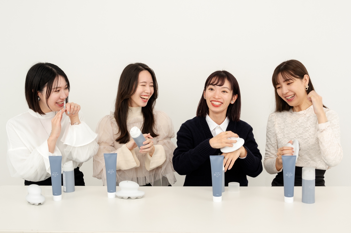 カラダ潤い”が巡るとどう変わる？美GINGERが「ニュースキン」の最新