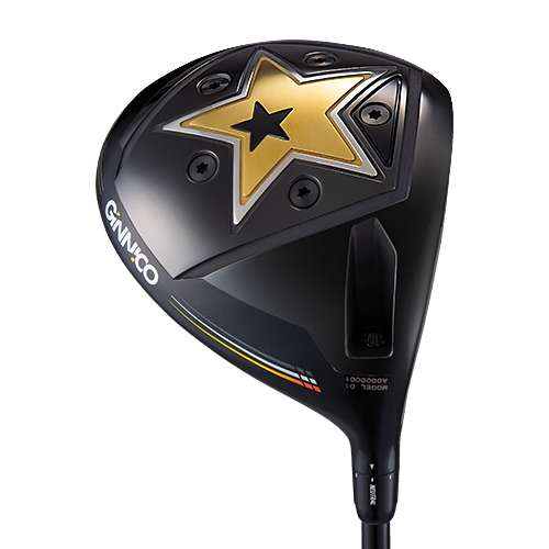 MODEL01 DRIVER | ☆GINNICO公式