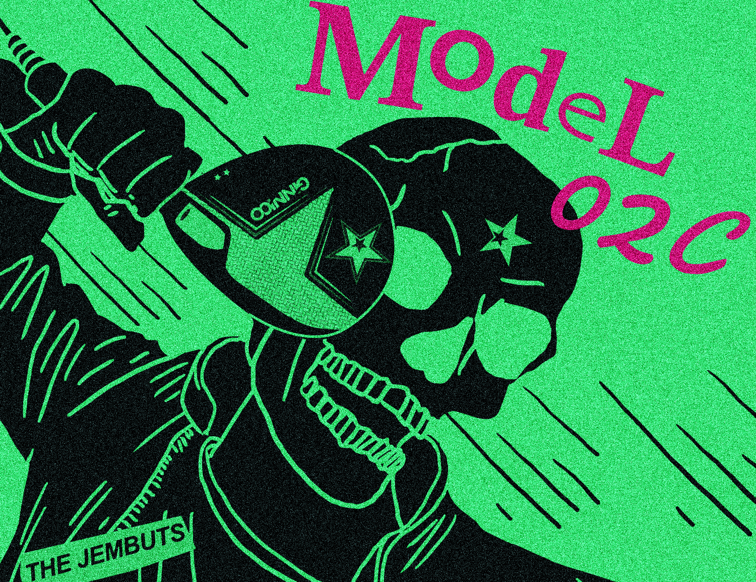 MODEL02C DRIVER | ☆GINNICO公式