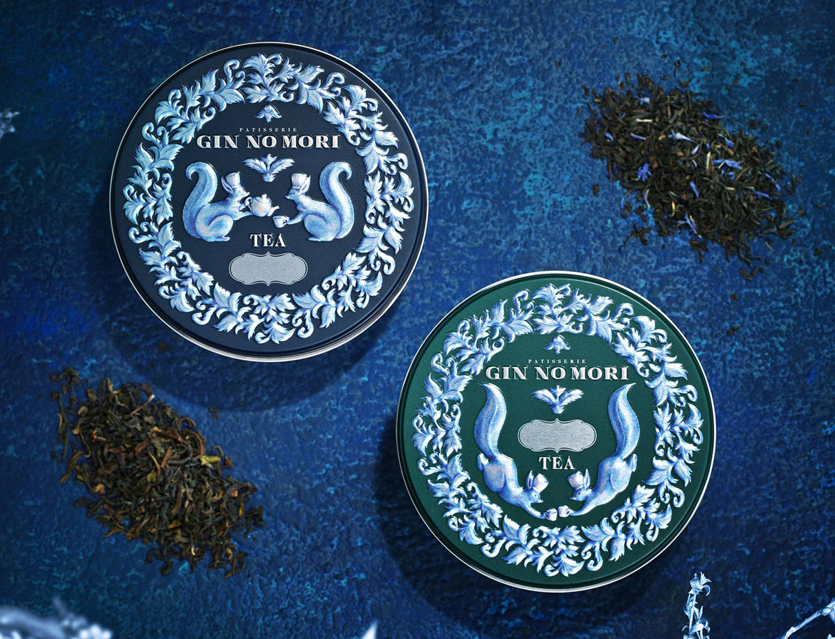 プティボワ180サイズと紅茶缶 | 銀の森公式オンラインショップ