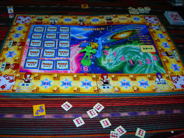 聖闘士星矢ゲーム