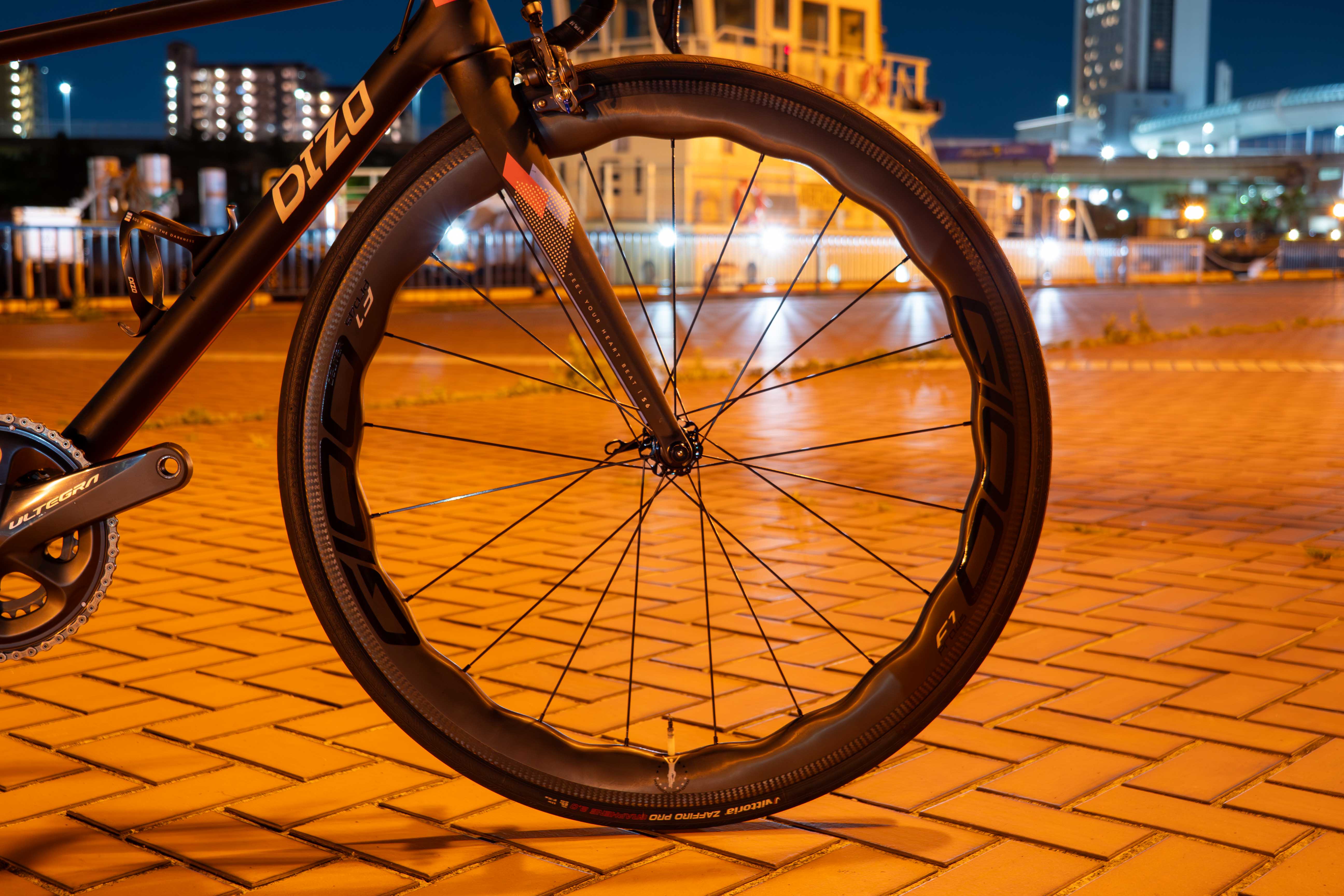 GIOO F1 PRO RIMが遂に登場！