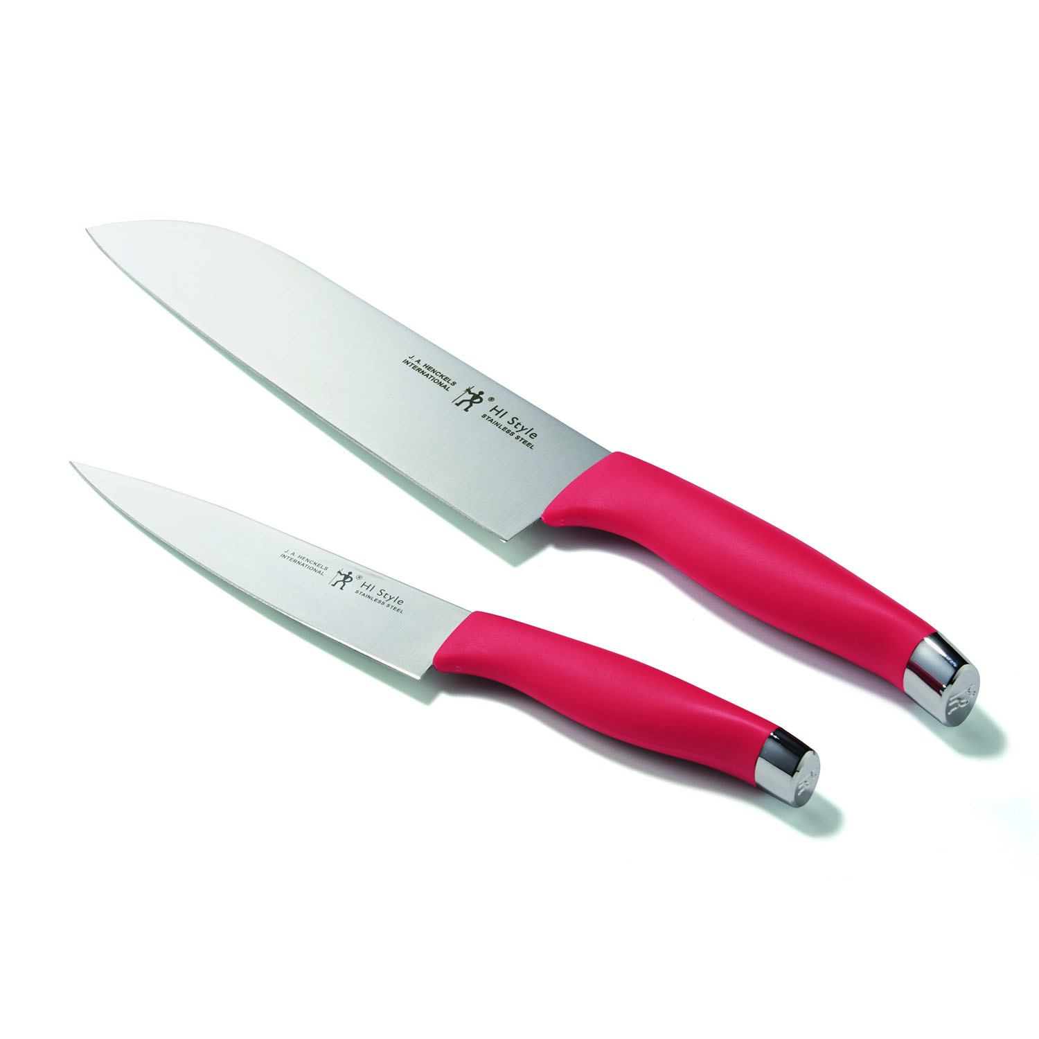 ヘンケルス HIスタイル ペティ＆三徳包丁セット【eGift】|デジタル