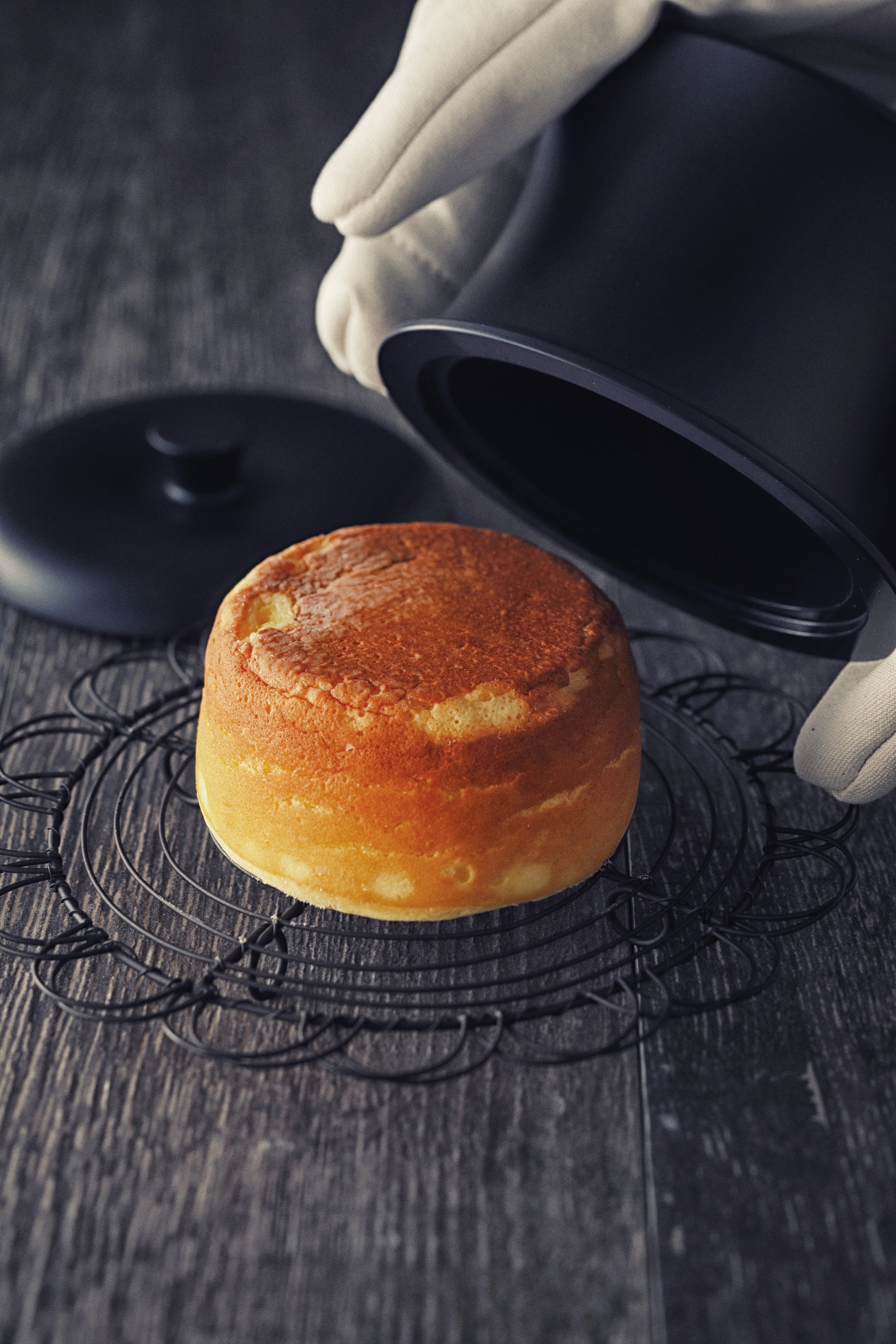 アナオリカーボンココット〈RINGO〉無水調理鍋 13㎝ | Giftpad egift