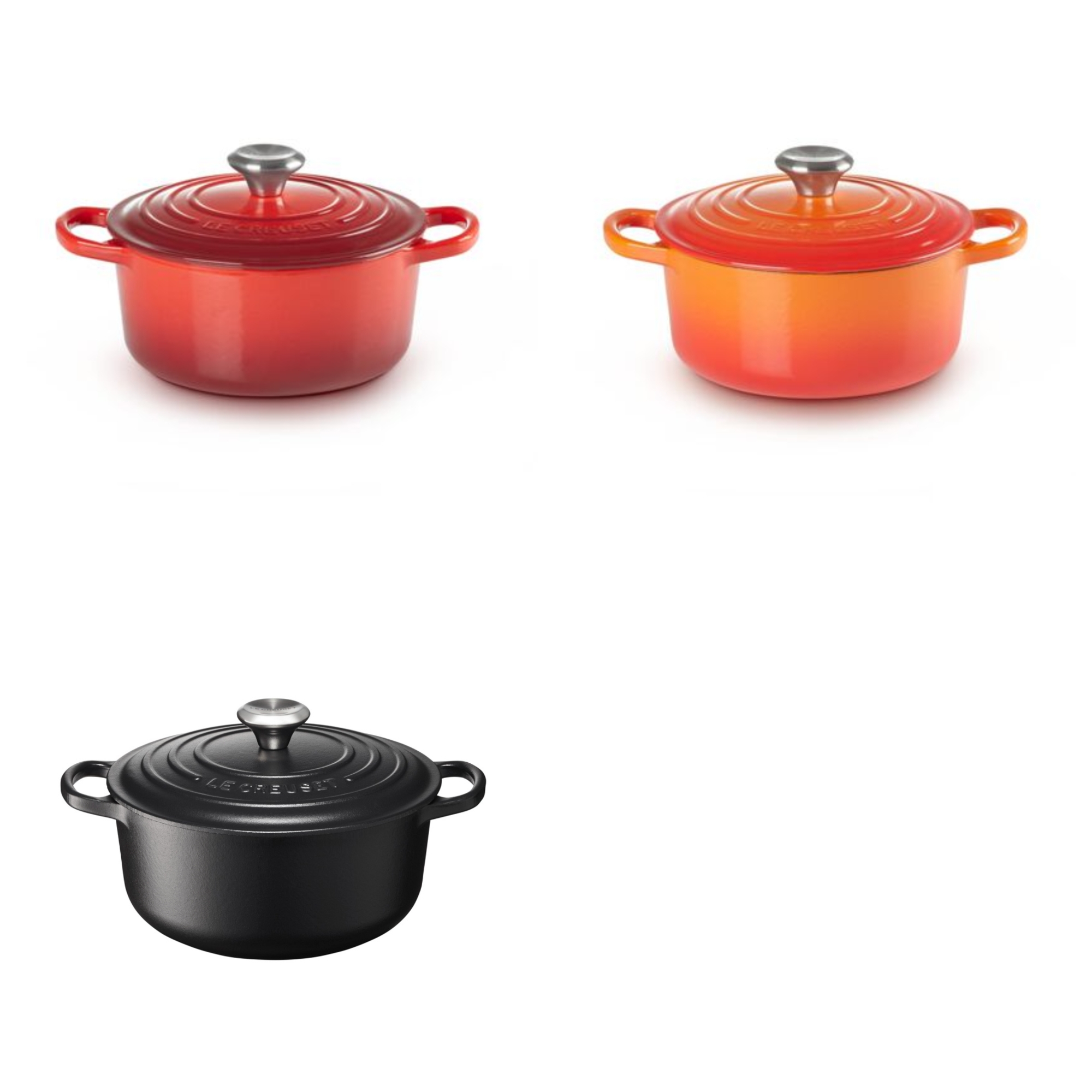 ル・クルーゼ シグニチャー ココット・ロンド 20cm | Giftpad egift