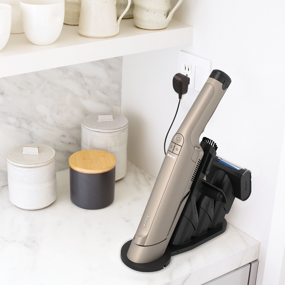 シャーク】Shark EVOPOWER DX 充電式ハンディクリーナー | Giftpad egift