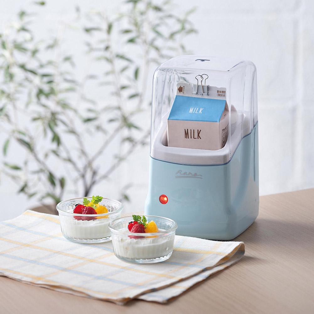 TANICA ヨーグルティア スタートセット ピンク YM-1200-NR wyw801m