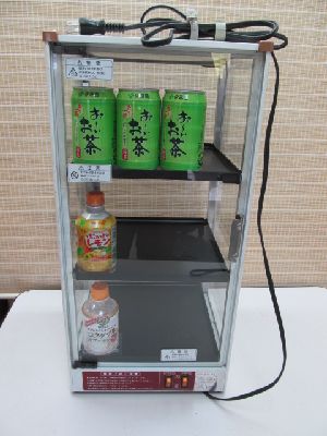 缶ウォーマー縦型3段 48本 | レンタル・岐阜 - レントオール岐阜