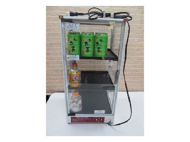 缶ウォーマー縦型3段 48本 | レンタル・岐阜 - レントオール岐阜