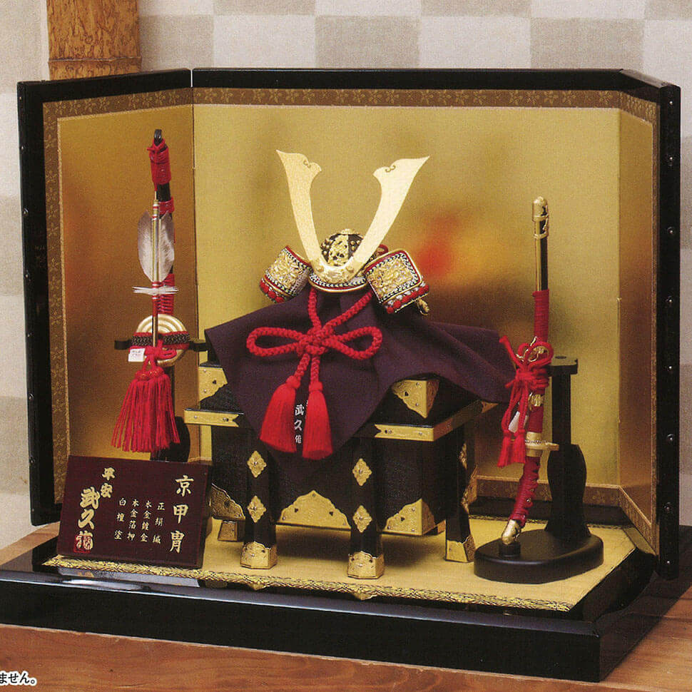 2023】男の子の節句のお祝いに！岐阜市近郊でオススメの五月人形 5選