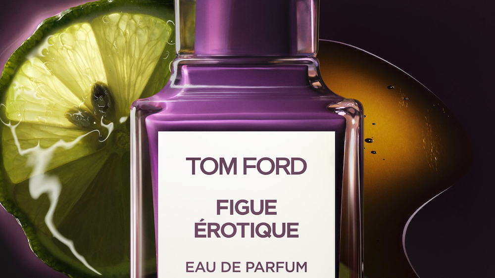 トム フォード ビューティから、新作フレグランス「プライベート