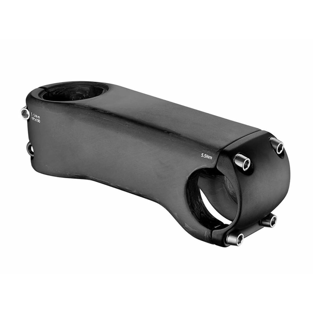 Giant Contact Slr Aero Stem In Black - Giant Bicycles GCC