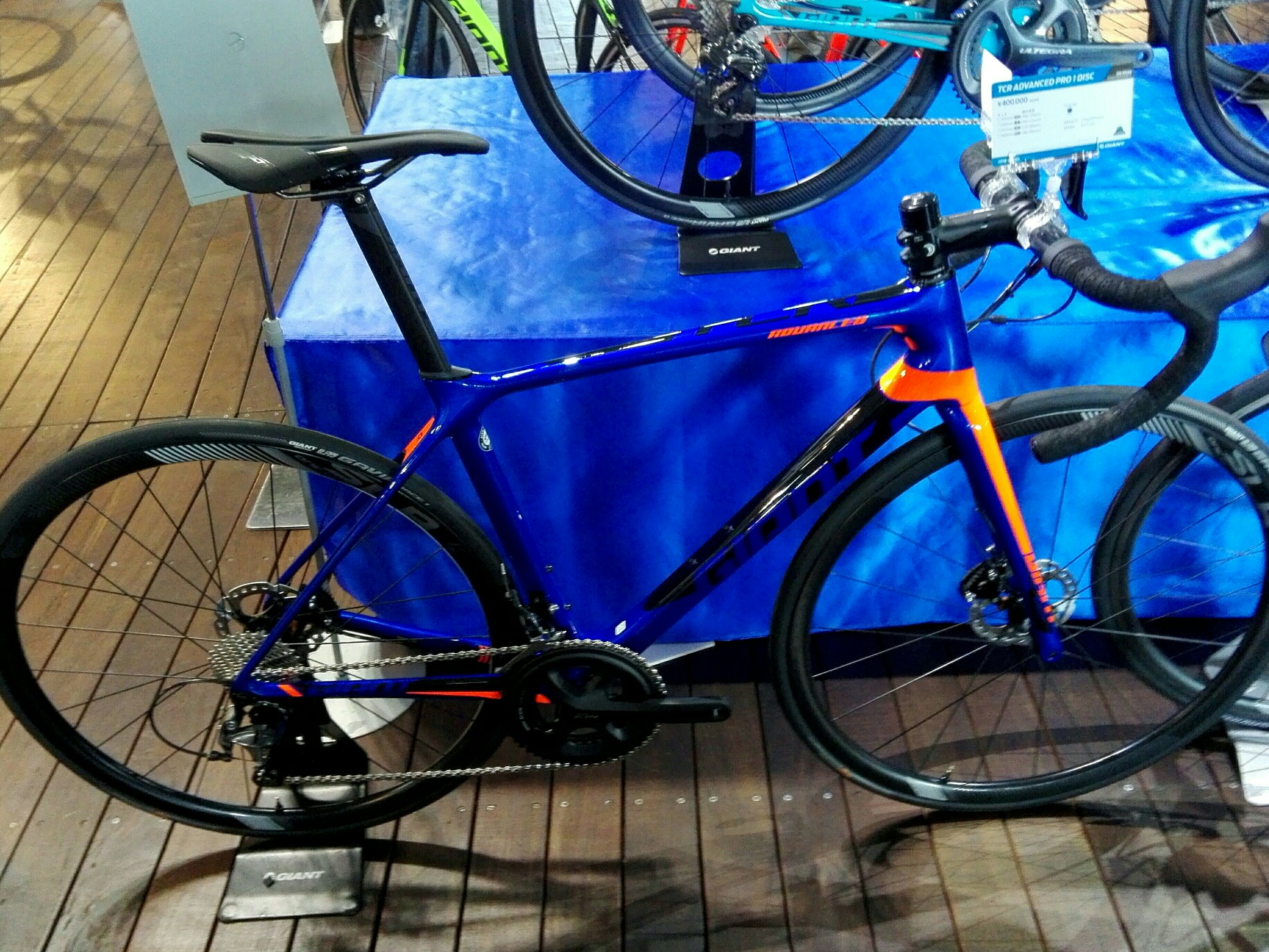 ☆TCR (2018年モデル) ｜ ジャイアントストア高松