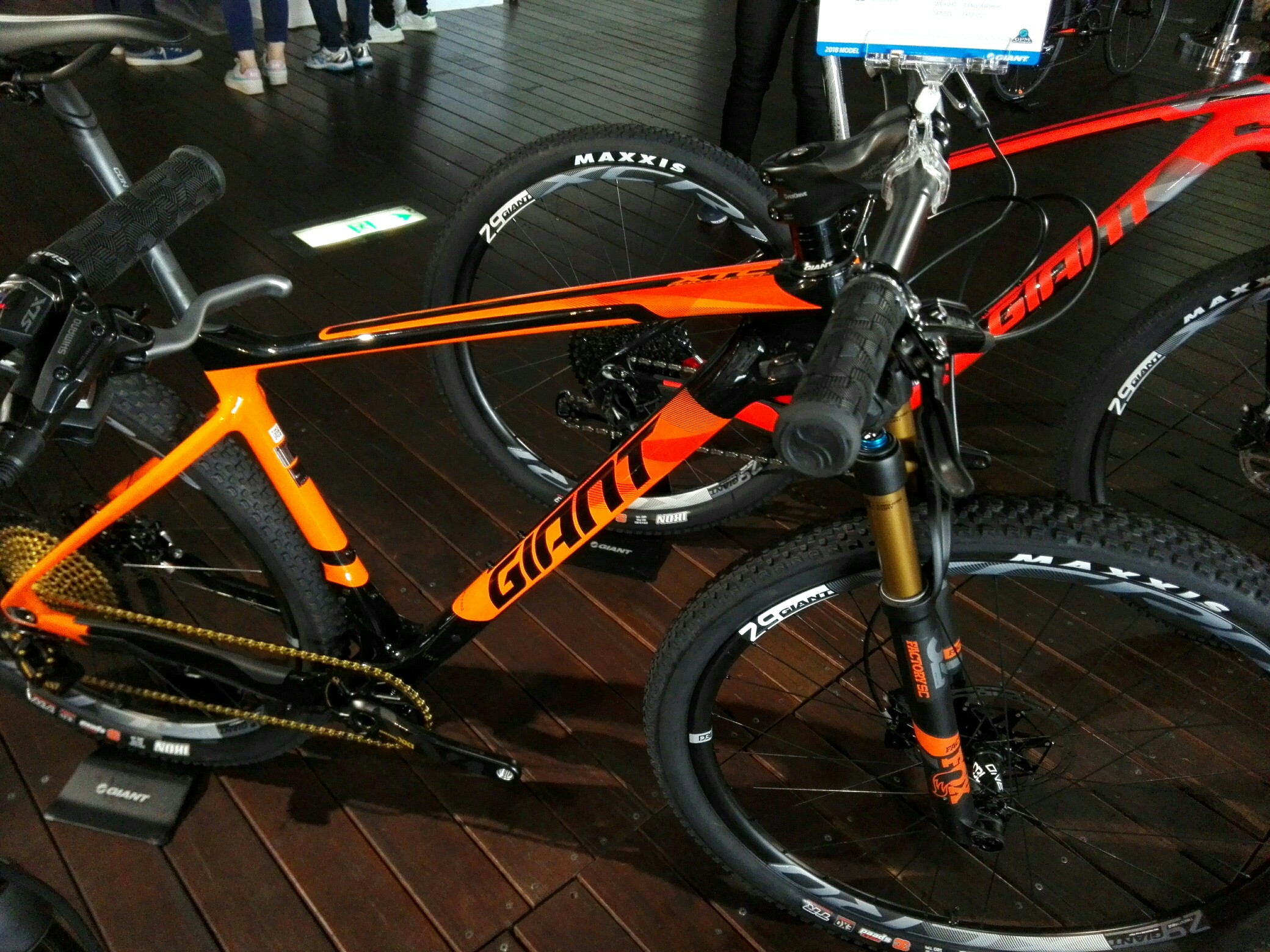 GIANT マウンテンバイク特集 !! (2018年モデル) ｜ ジャイアントストア高松