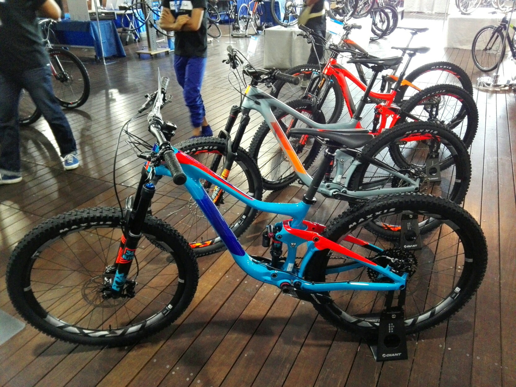 GIANT マウンテンバイク特集 !! (2018年モデル) ｜ ジャイアントストア高松