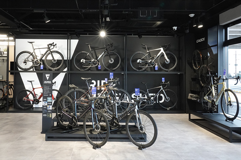 GIANT カーボンロードバイク在庫状況 9/1更新 ｜ ジャイアントストア富山