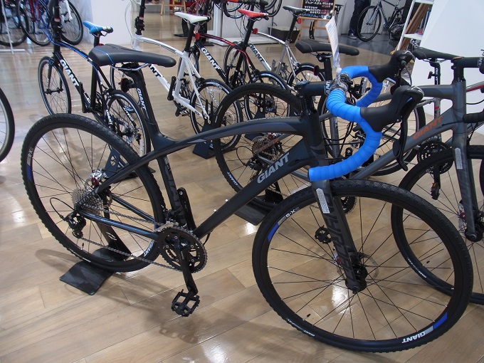 福岡店在庫状況☆IDIOM☆ROAM☆ANYROAD ｜ ジャイアントストア福岡