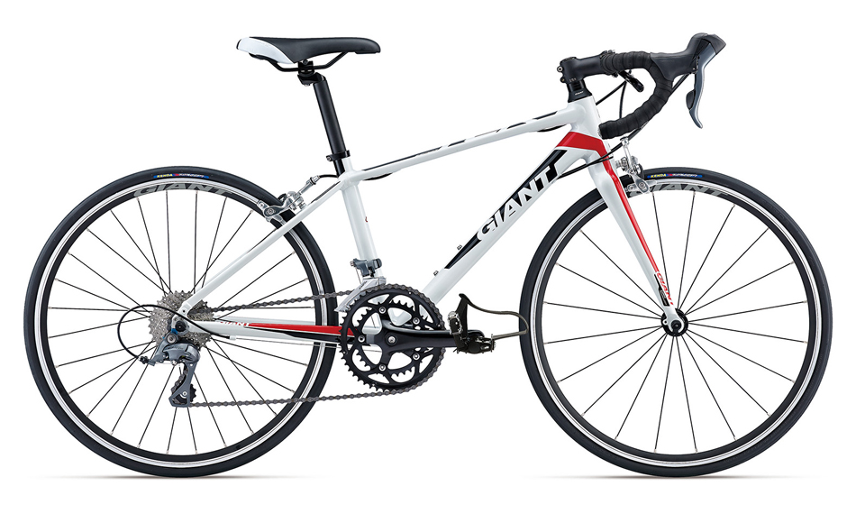 ジュニアロードバイク☆「TCR ESPOIR 24」☆再入荷しました