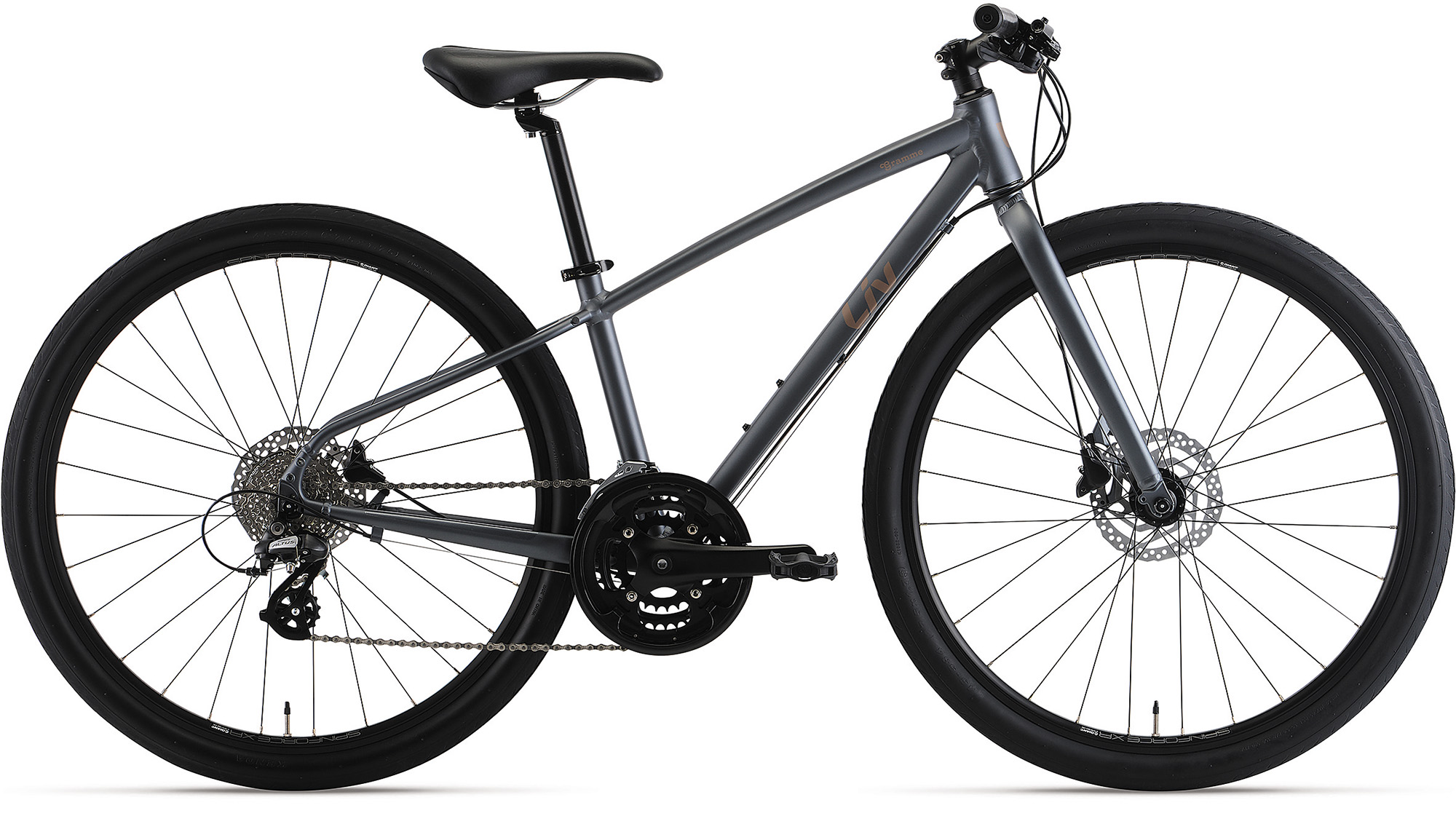 Liv2022年モデル（在庫わずか）のクロスバイク在庫情報