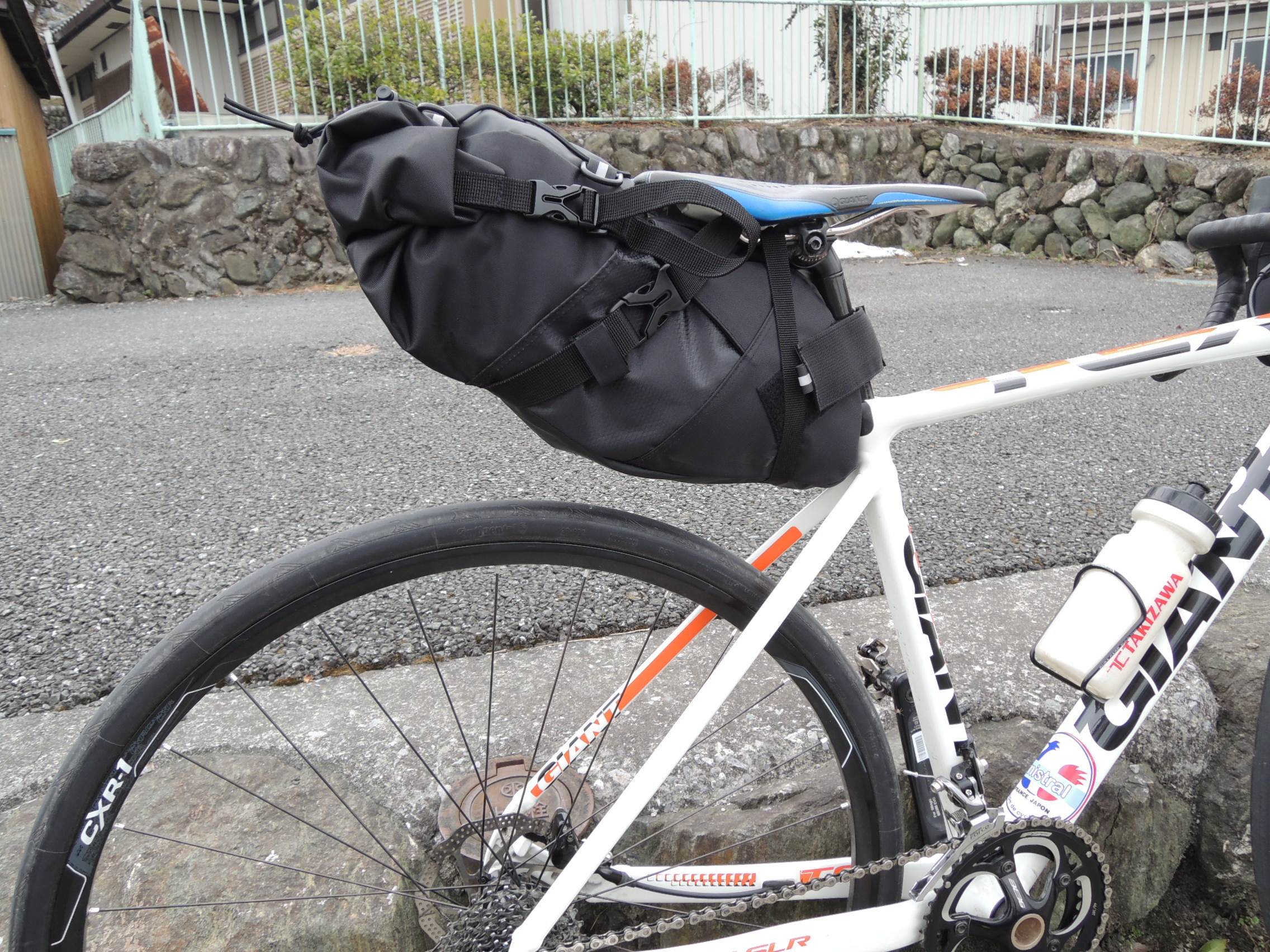 使ってみました【SCOUT BAG】 ｜ ジャイアントストア二子玉川