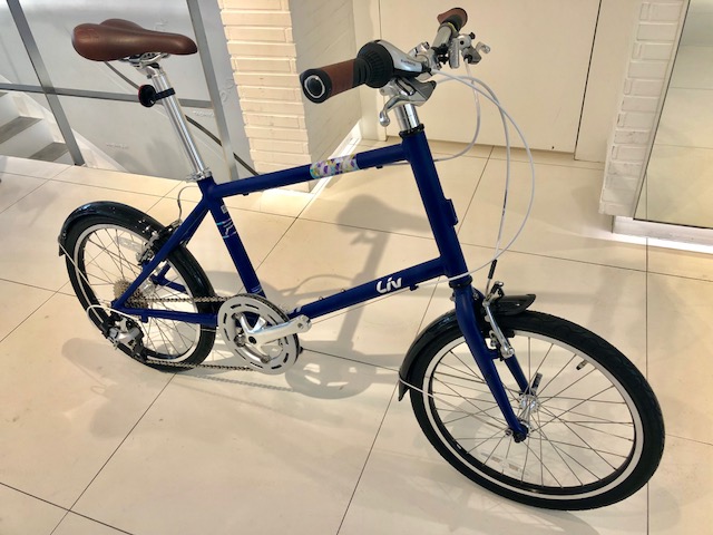 女性のための20インチミニベロ「AMICA(アミーカ)」 ｜ ジャイアント