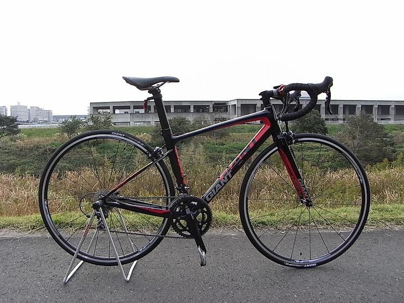 GIANT ADVANCEDグレード その真髄 ｜ ジャイアントストア二子玉川