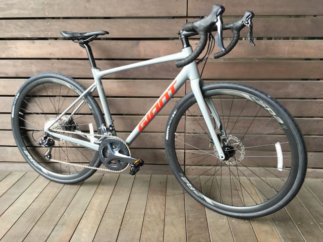 オススメロードバイク「CONTEND AR3」 ｜ ジャイアントストア二子玉川