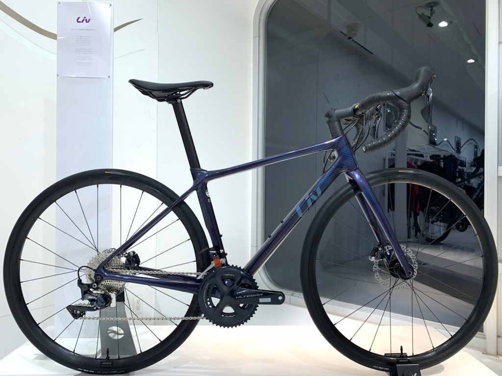 Liv】サイクリングに出かけよう！オススメロードバイクのご紹介