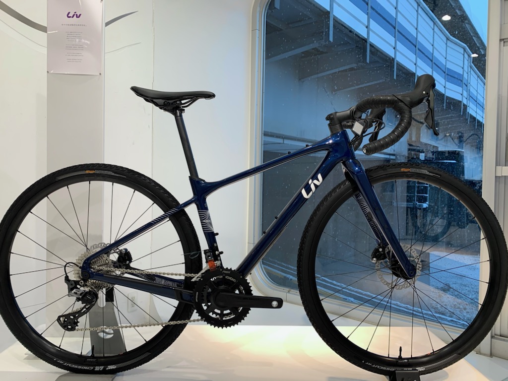 Liv】サイクリングに出かけよう！オススメロードバイクのご紹介