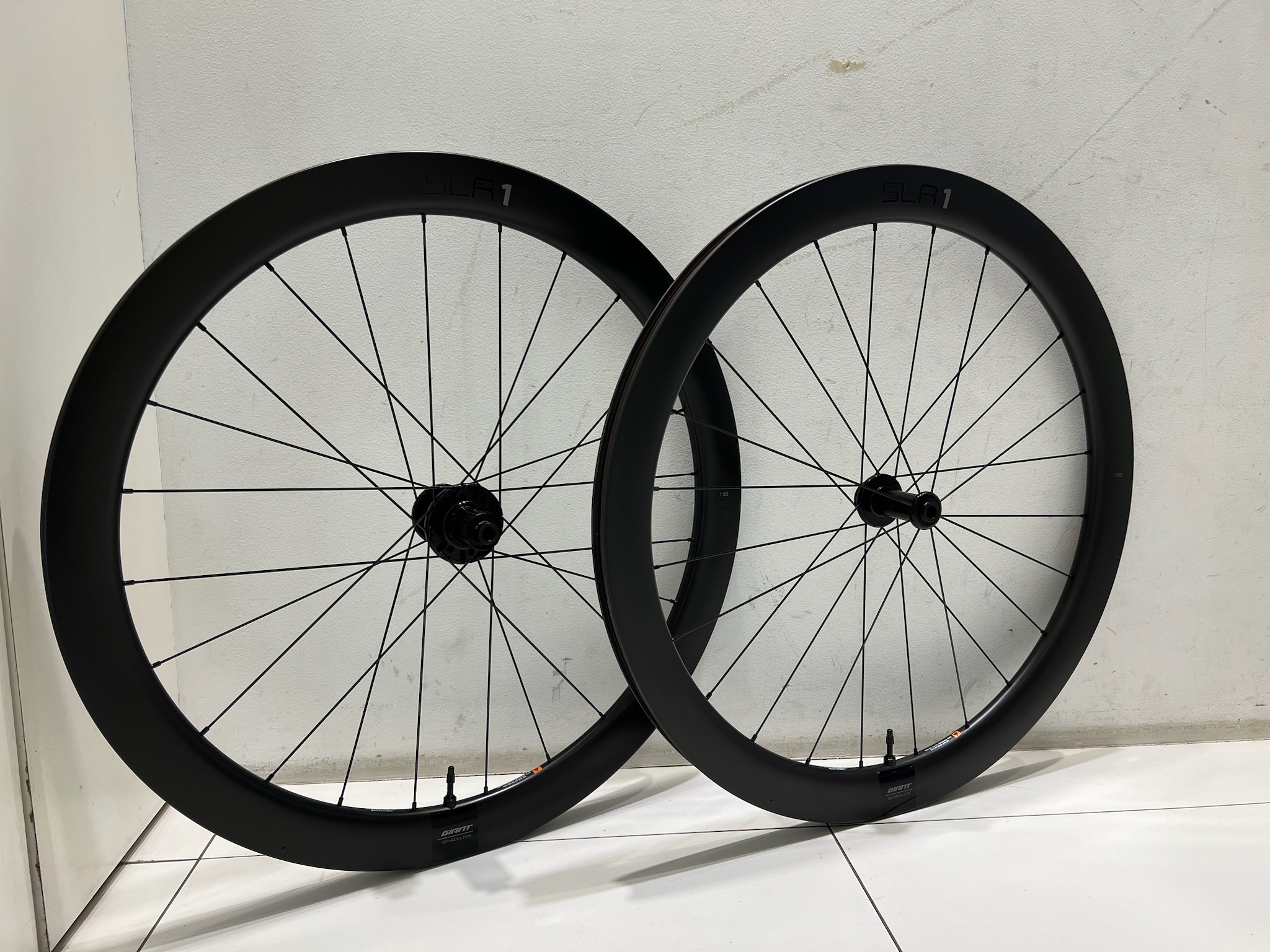 バイクのグレードアップに『SLR 1 50 DISC』オススメです