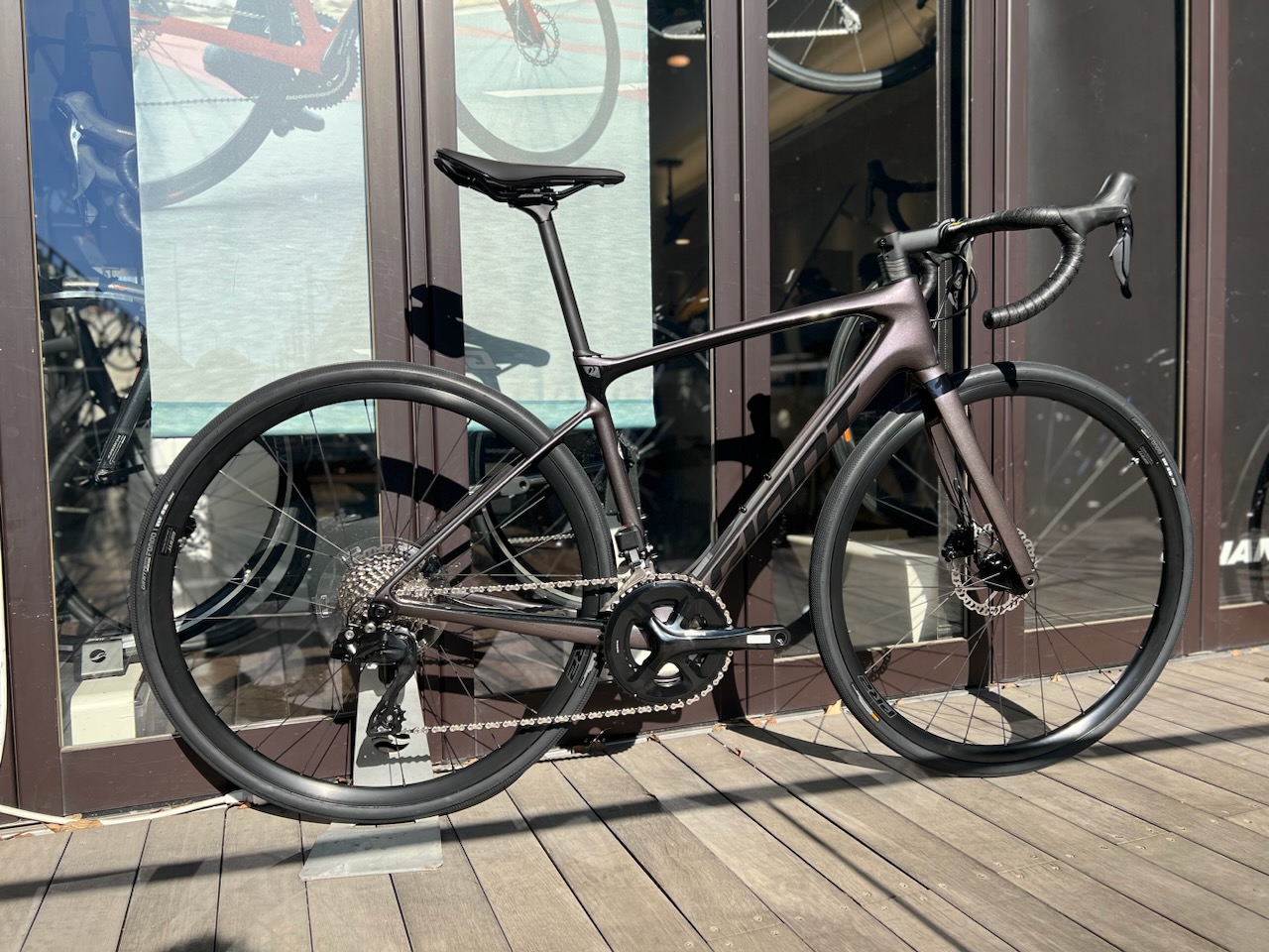 DEFY ADVANCED 1で快適なサイクリングを楽しもう！ ｜ ジャイアント