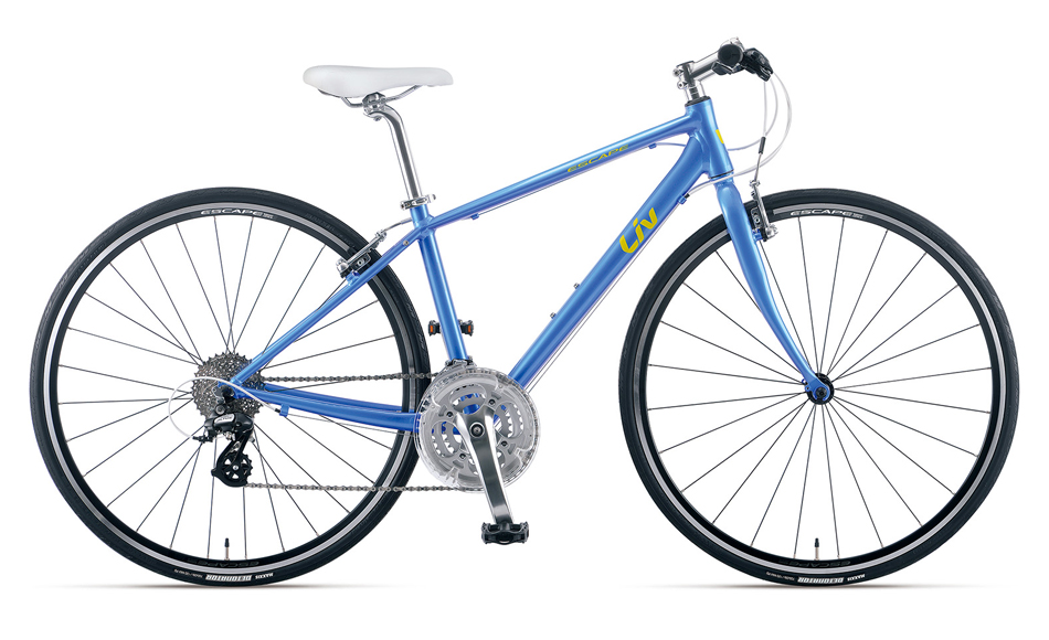 Liv】女性用クロスバイクのご紹介☆ ｜ ジャイアントストア二子玉川