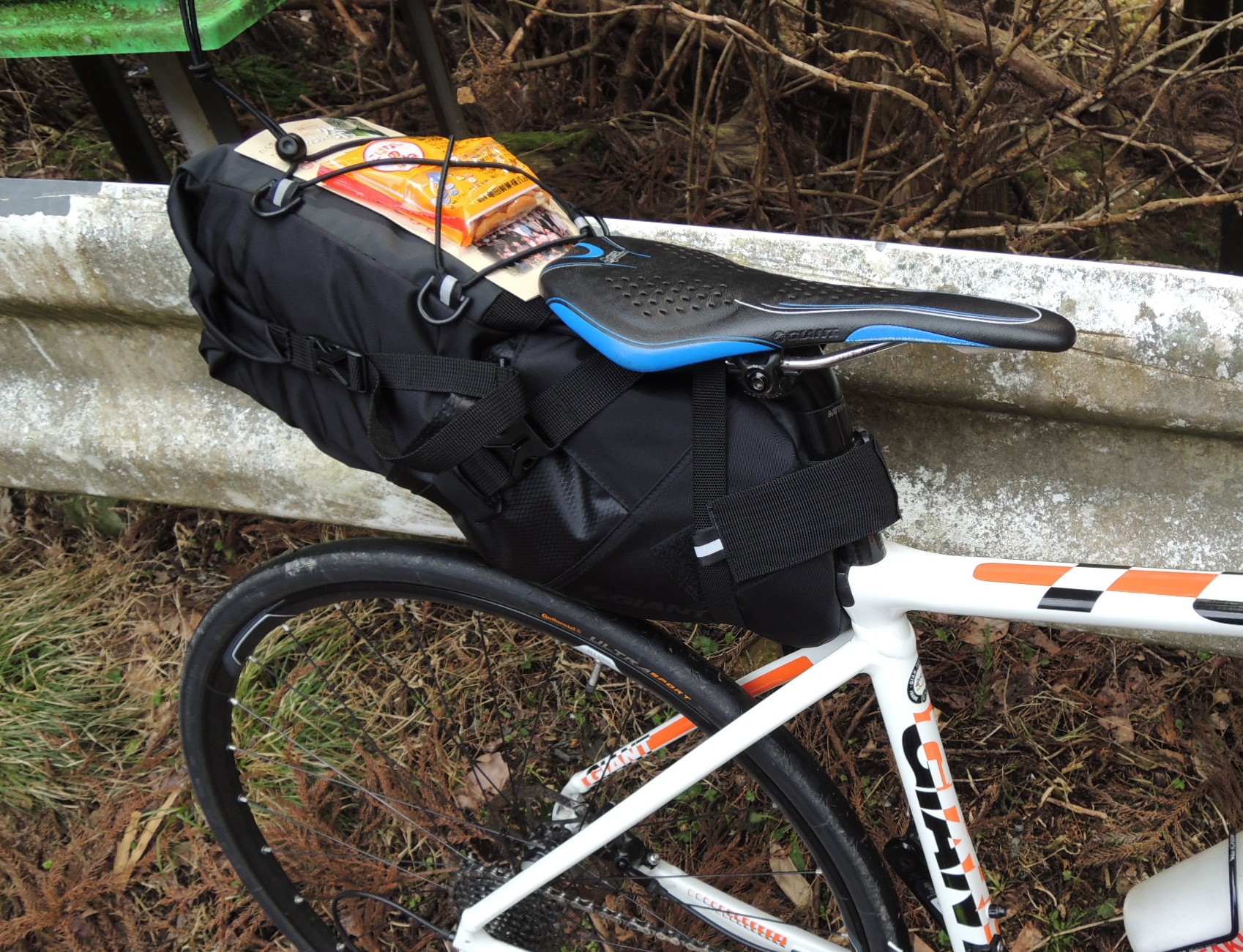 使ってみました【SCOUT BAG】 ｜ ジャイアントストア二子玉川