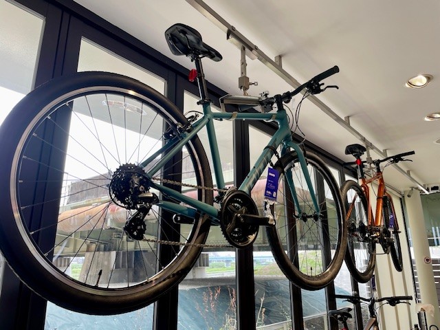 新生活にオススメ！クロスバイク ｜ ジャイアントストア二子玉川