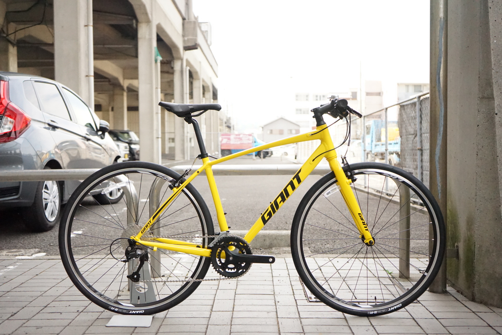 GIANT ジャイアント ESCAPE RX1 2018年 20段クロスバイク 2018年モデル