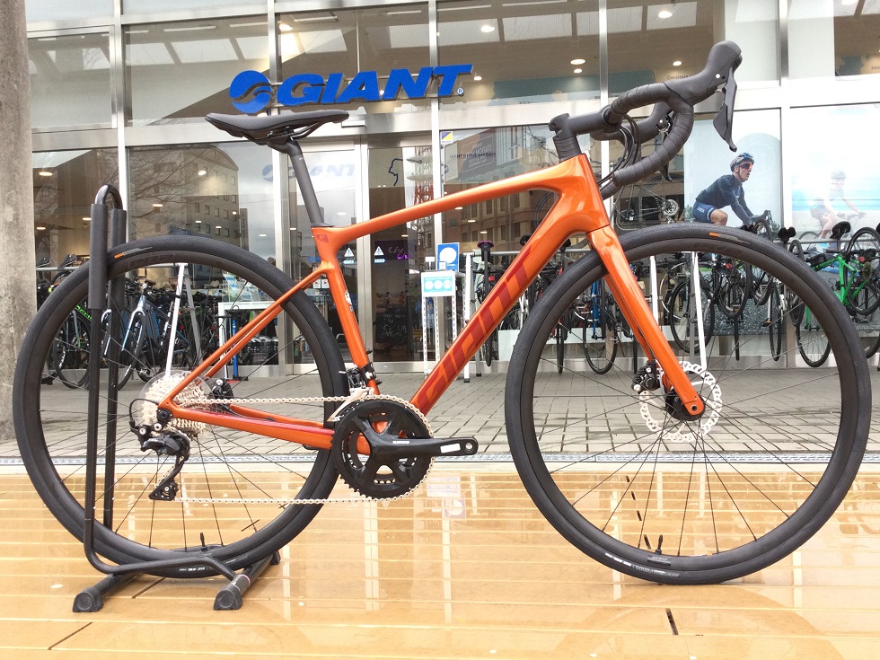 NEWモデル】2022年モデル DEFY ADVANCED 2 ｜ ジャイアントストア今治