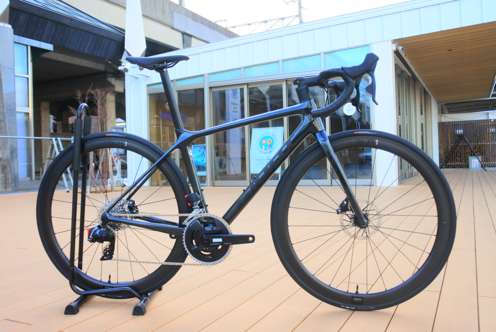 2022年モデル】TCR ADVANCED PRO 1 DISC ver.RIVAL eTap AXS