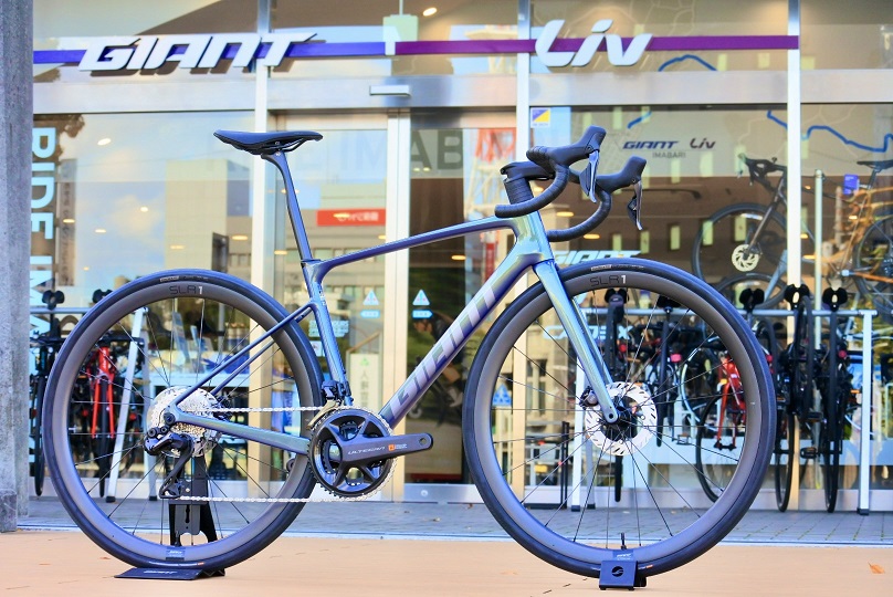 ロードバイク】DEFY ADVANCED PRO シリーズ ｜ ジャイアントストア今治