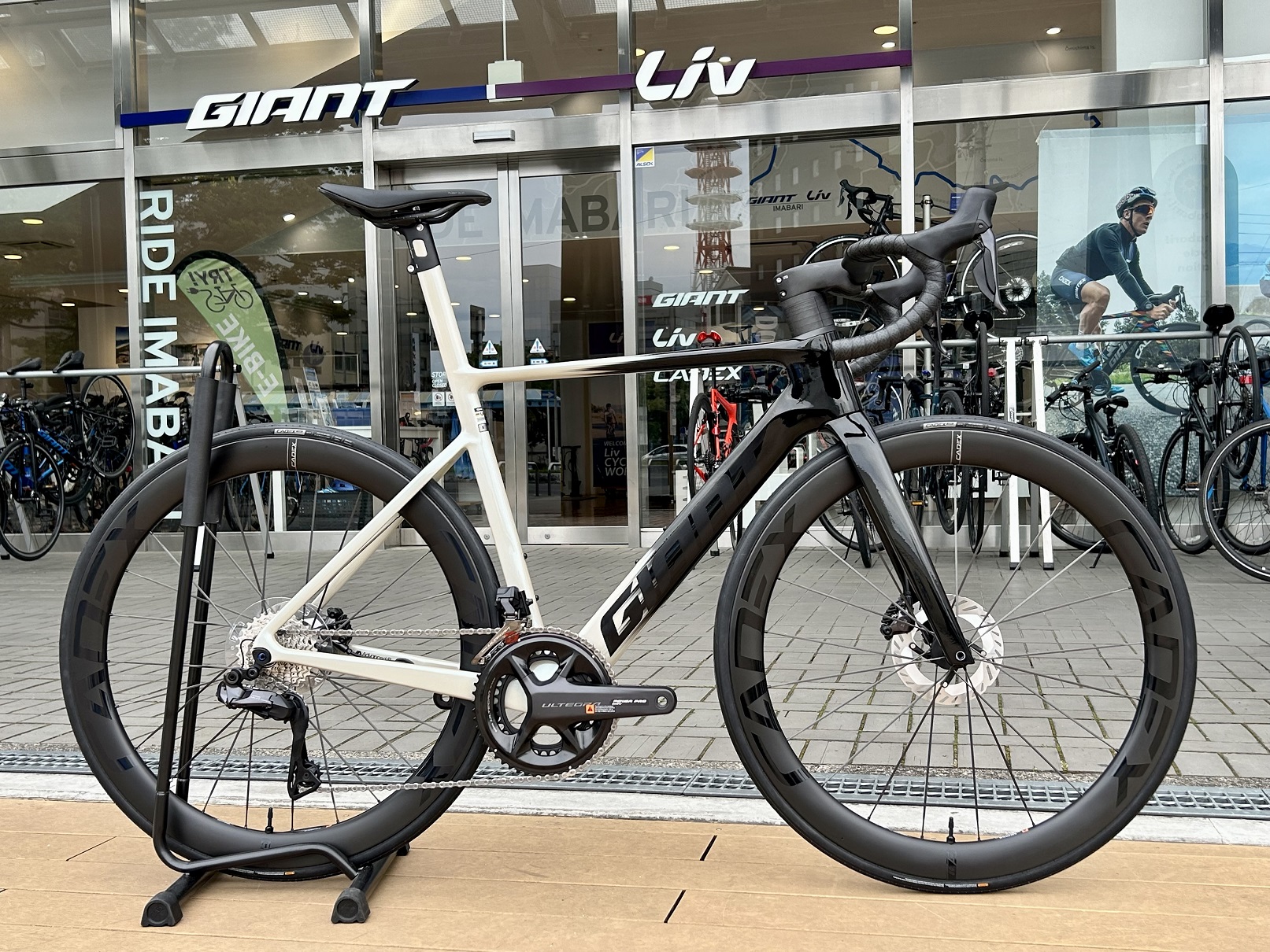 最終入荷】至高のエアロロード PROPEL ADVANCED SL1 ｜ ジャイアント