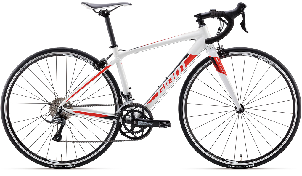 アルミロードバイクの新定番 CONTEND と CONTEND SL ｜ ジャイアント