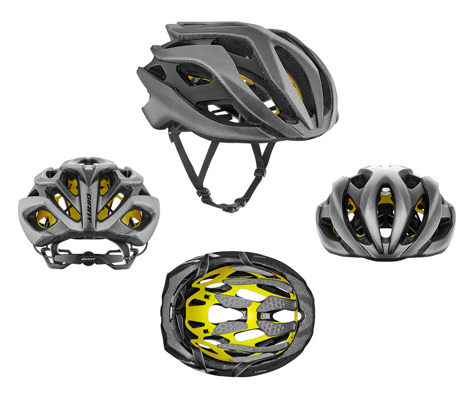 ヘルメットの快適さを比べてみました。前編 ｜ ジャイアントストア今治