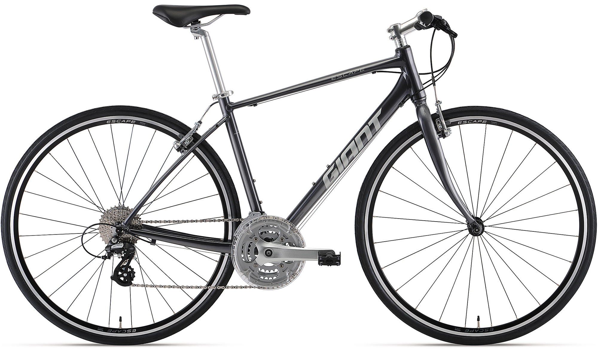 ESCAPE R DROP】「いや、あれはクロスバイクだ」 ｜ ジャイアント