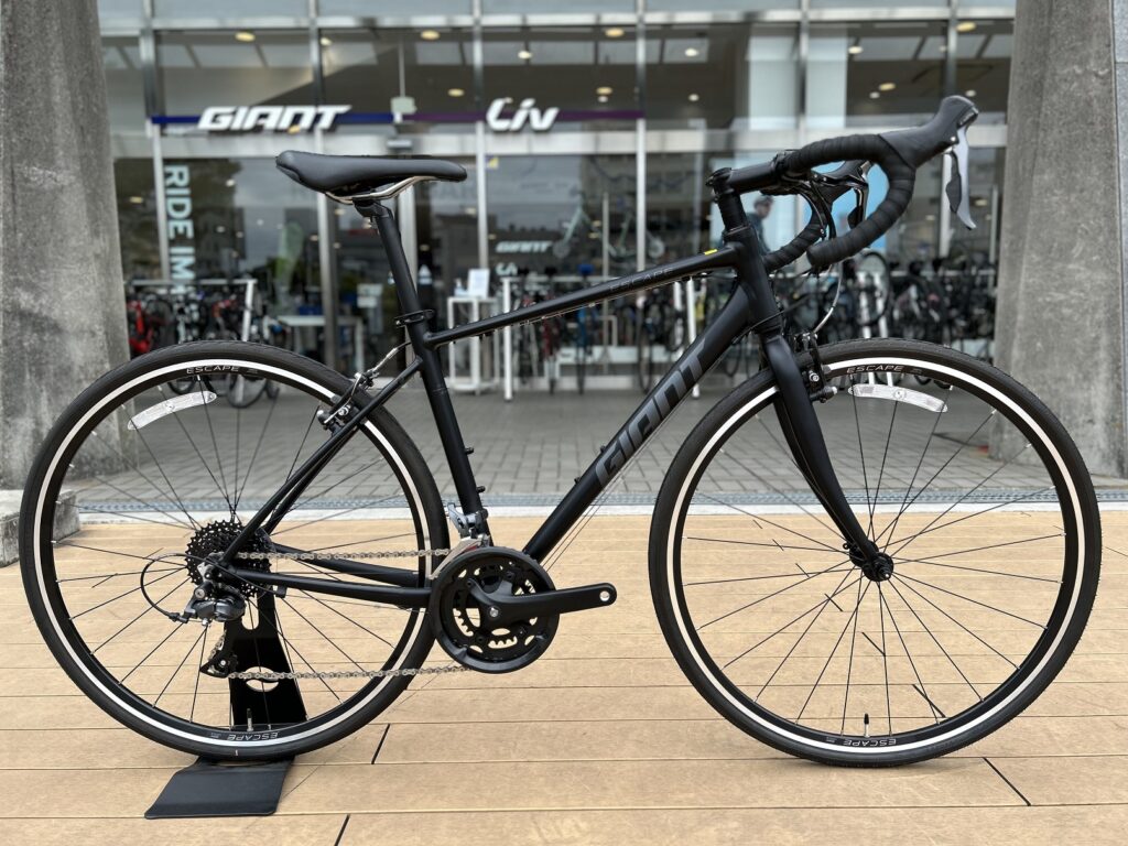 ESCAPE R DROP】「いや、あれはクロスバイクだ」 ｜ ジャイアント