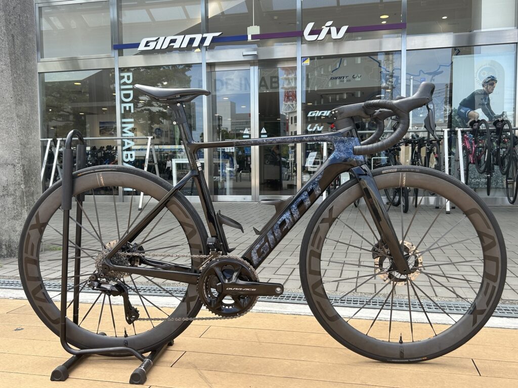 試乗会】最新のカーボンロードバイクを体感しよう ｜ ジャイアント