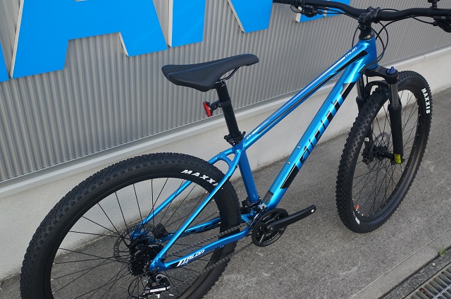 マウンテンバイク2020年モデル入荷 ｜ ジャイアントストアいわき