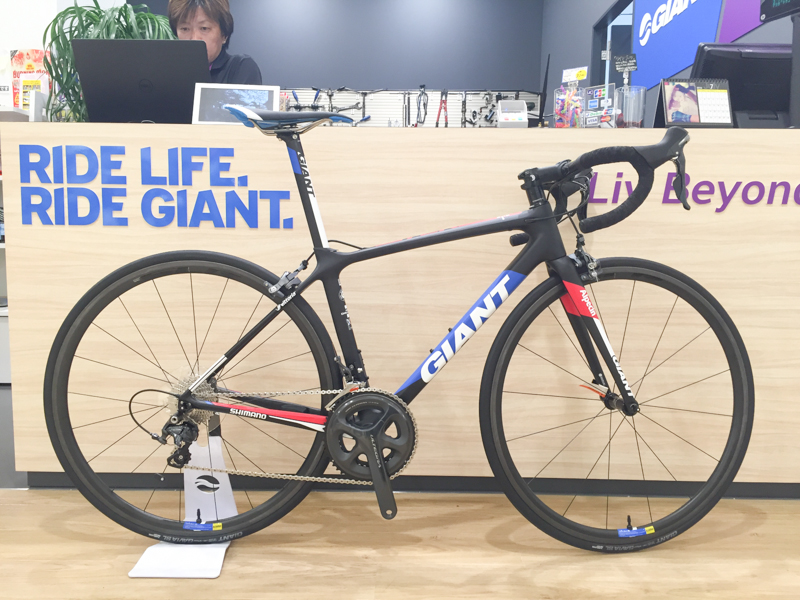 2017モデル入荷中！TCR ADVANCED PRO TEAMやTCXなど続々