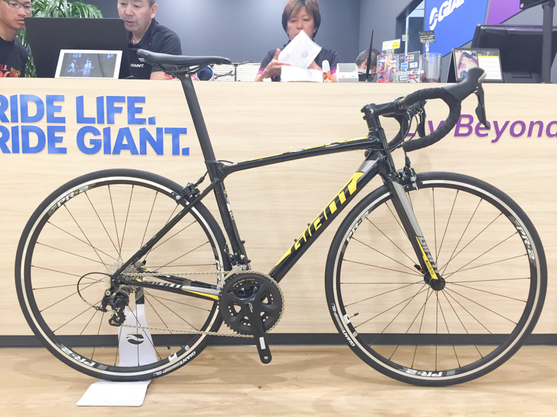 2017モデル入荷中！TCR ADVANCED PRO TEAMやTCXなど続々