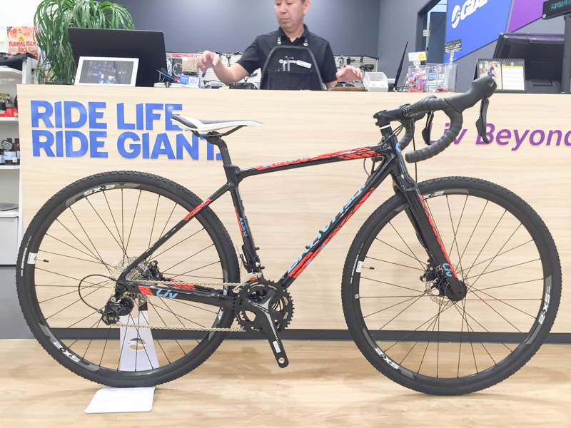 2017モデル入荷中！TCR ADVANCED PRO TEAMやTCXなど続々