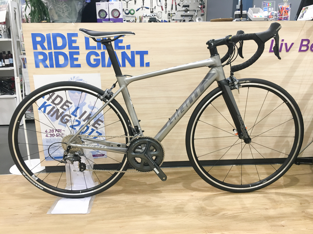 TCR SLR 1がアツい！ ｜ ジャイアントストア川越