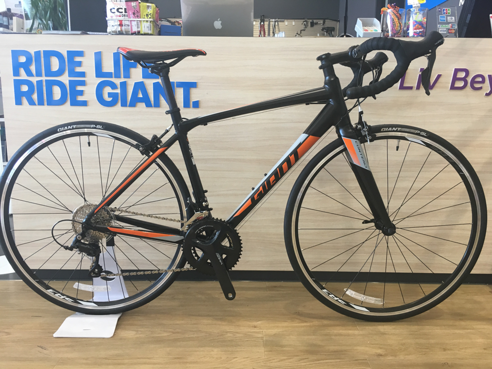 2018モデルCONTEND入荷情報 ｜ ジャイアントストア川越